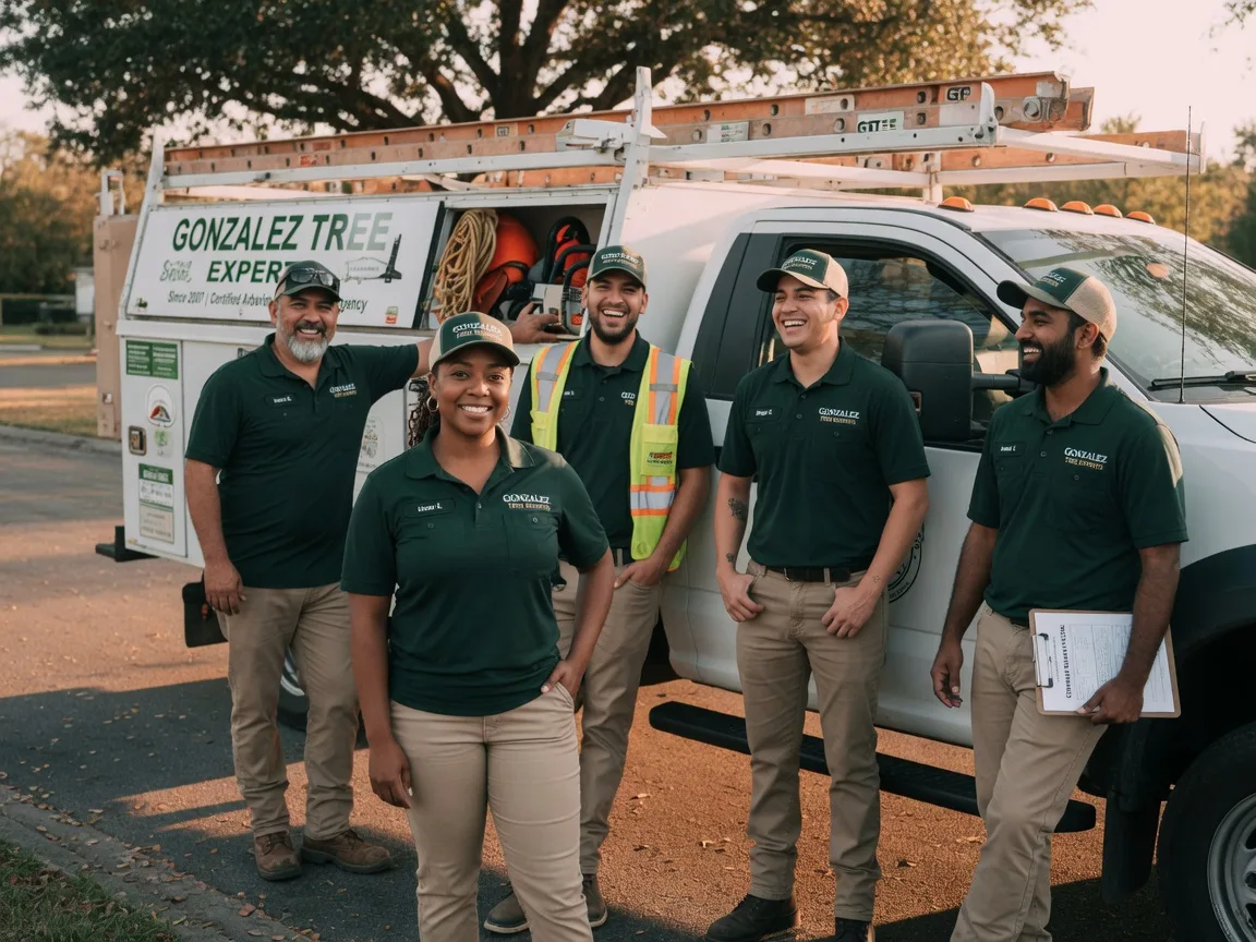 Tree Service company in Rainbow, TX